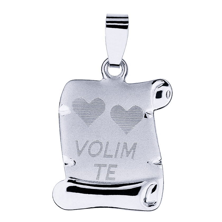 Privjesak Volim te